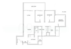 Kingsford Waterbay (D19), Apartment #541174761